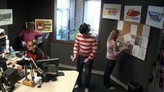 HARLEM SHAKE - Beaver 100.3, Eagle 94.3, Q108, Z97.5 & Sportsradio 540 The Fan