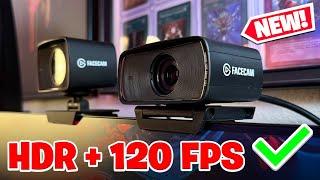 braucht man 120fps als Kamera? Elgato Facecam MK im Vergleich