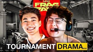 how NRG s0m's tourney turned into a huge drama..