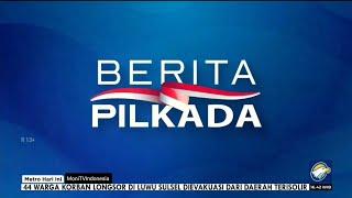 OBB Segmen Berita Pilkada Metro TV