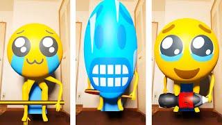 Mr.Emoji Funny Video  |Animation Best TikTok Compilation July 2024 Part6 junya sonic