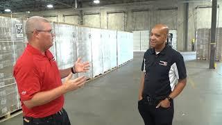 Lenovo Intelligent Insights with SAP Data Hub - Use case for Smart Inventory Management