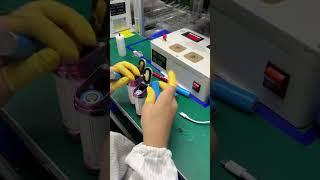 This is the making of Aegis Legend 2 #geekvp #geekup #aegis #fyp #viral #aegistouch