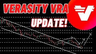 Where Verasity VRA Crypto Coin Is Headed After The Break Out!