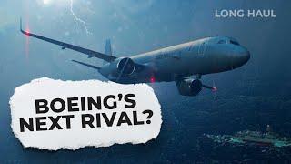 Airbus Unveils A321 MPA: Answer To Boeing's P-8A Poseidon