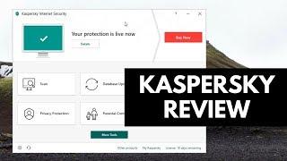 Kaspersky Internet Security 2019 Review