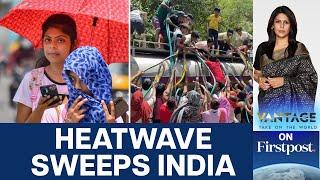 IMD Dismisses Reports of 52.9 Degrees Record Temperature in Delhi | Vantage with Palki Sharma