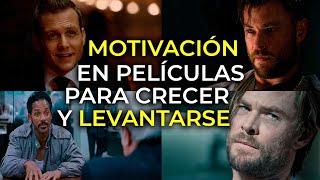 MOTIVACIÓN EN PELÍCULAS PARA VOLVERTE UN OBSESIONADO