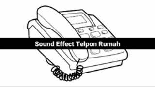 nada dering telepon rumah