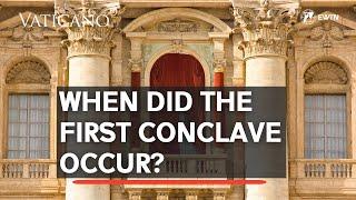 Conclave Explainer VIDEO | What is a conclave? When did the first conclave occur?