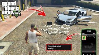 GTA 5 - Story Mode Fast Infinite Money Glitch 2024! (PS5, PS4, PS3, PC & XBOX)