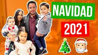 PRIMERA NAVIDAD COMO FAMILIA DE 5 | KARLA CELIS VLOGS