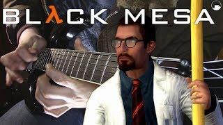 Black Mesa Guitar Medley | Dylan Leggett