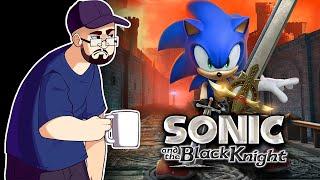 Johnny vs. Sonic and the Black Knight