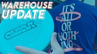 Innova Restock, New Apparel, and More Podcast Stamps! | Weekly Warehouse Update