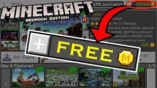 THE BEST FREE MAPS TO GET FROM THE MINECRAFT MARKETPLACE MINECRAFT PS4 BEDROCK