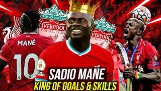 Sadio Mane Best Skills & Goals & Assists l Sadio Mane best goals for Liverpool | Mane goals