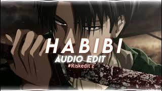 habibi [Albanian remix] - DJ gimi-O『edit audio』