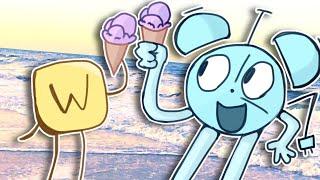 Clock, ITS TIME FOR THE BEACH! | Stop motion ITFT short