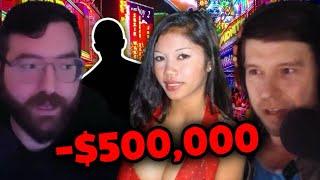 PKA Patron Spent ENTIRE Life Savings on Transgender Prostitutes