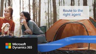 Introducing Microsoft Dynamics 365 Contact Center