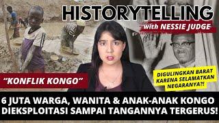 BANGUN! ADA GENOSIDA DI KONGO! | #HISTORYTELLING