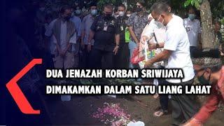 2 Jenazah Korban Sriwijaya Air SJ 182 Dimakamkan dalam Satu Liang Lahat