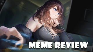 【 LIVE  Meme Review 】 Should You Tell Your Crush You Like Them (ODDLY SPECIFIC) Crystal 「 Vtuber 」