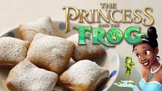 How to Make BEIGNETS from The Princess and The Frog! Feast of Fiction S5 Ep5 | Feast of Fiction