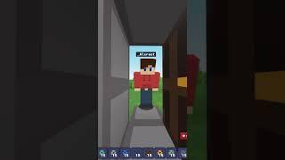 POV that short friend   #bloxd #animation #bloxdio #minecraft #memes #edit #funny