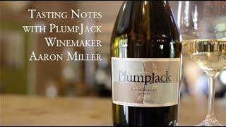 2018 PlumpJack Reserve Chardonnay Release Video