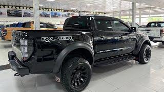 FORD RAPTOR 2.0AT 4X4 2018 Biển A Không Liên Hạn Độ Gần 100tr Đồ Chơi  #Autocongdoan #Review