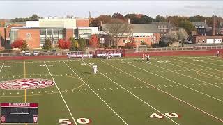 CISAA Quarterfinal - SAC 1st Soccer vs UCC