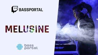 Melusine - Bass Portal Live #07 | Techno