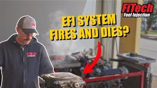 FiTech EFI Won't Start After Install | How to Ensure Successful Ignition