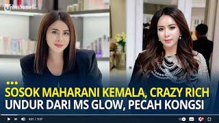 Sosok Maharani Kemala, Crazy Rich Bali Umumkan Undur dari MS Glow, Pecah Kongsi Sejak Februari 2024