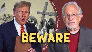 Why Trump Is Partnering With Christian Nationalists | Robert Reich