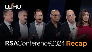 RSAC 2024 Keynotes Recap Video