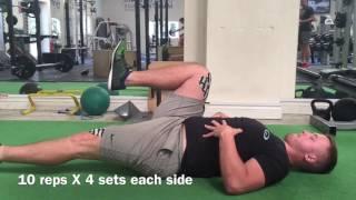 Basic movement / activation patterns