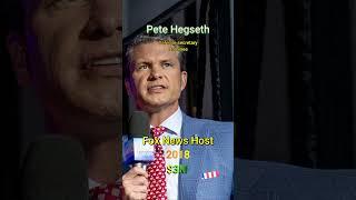 Pete Hegseth’s Rise: From Military Service to Millionaire Media Star! Defense Secretary nominee