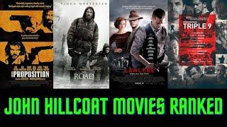 John Hillcoat Movies Ranked