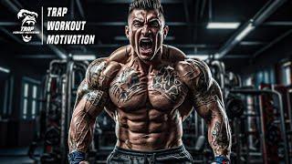 Ultimate Workout Music 2024  Best Trap & Hip Hop Mix  Gym Motivation Songs 2024