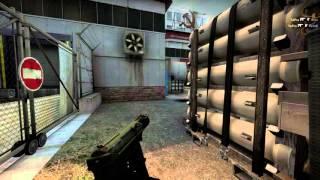 CS: GO-1v5 Clutch-Ep. 2-Tec 9 + M4A1-S