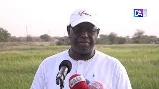 Visite dans le casier rizicole de Fanaye : Le président Macky Sall décide de reproduire le modèle...