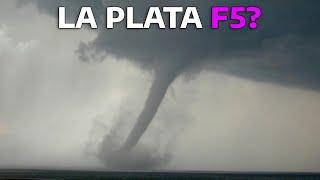 La Plata - The Maryland F5 Tornado?