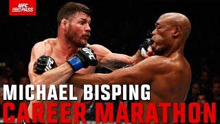 Michael Bisping | Career Marathon Highlights