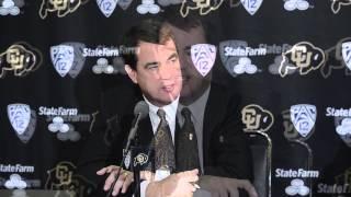 Mike Bohn Responds to Jon Embree Firing