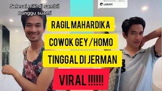 Ragil mahardika cowok gay/homo!!!!!! asal indonesia yang tinggal di jerman