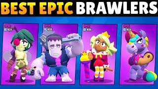 Ranking EVERY Epic Brawler! (Season 28)