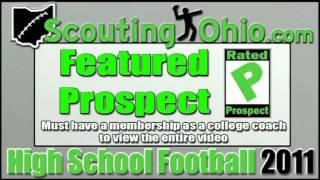 2013 Doug Hardin - Westfall - OL66 - Jr yr - PROMO